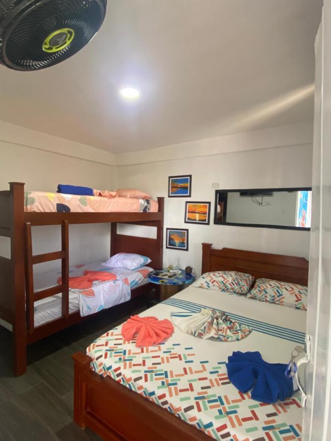 Acuarios Hostal Playa Ladrilleros Exteriér fotografie
