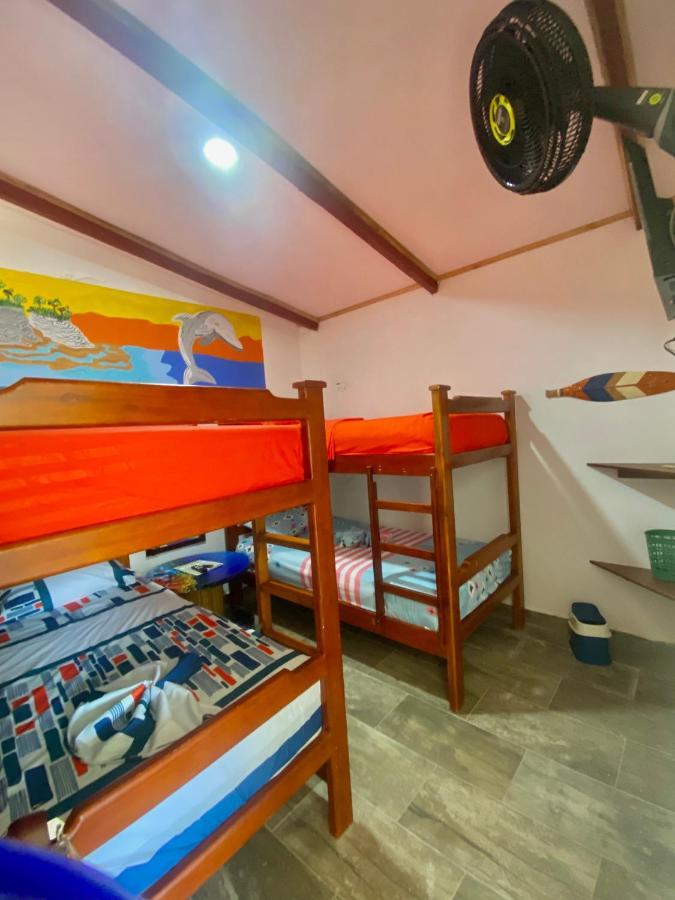 Acuarios Hostal Playa Ladrilleros Exteriér fotografie