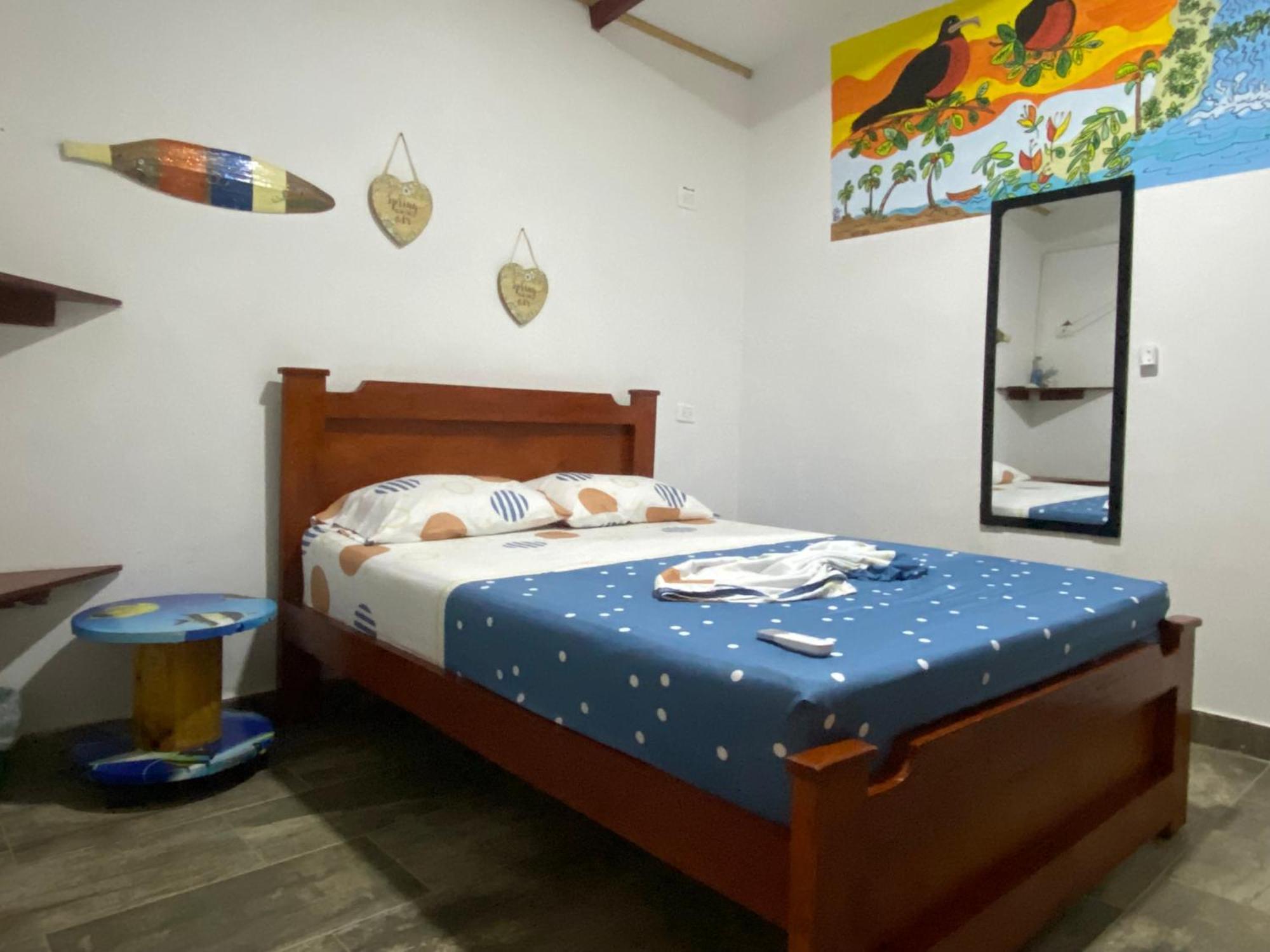 Acuarios Hostal Playa Ladrilleros Exteriér fotografie